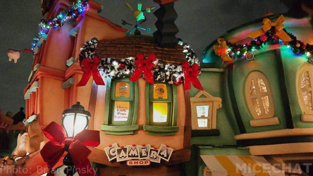 , Disneyland Update &#8211; It&#8217;s Beginning To Look A Lot Like Christmas!