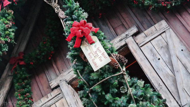 , Disneyland Update &#8211; It&#8217;s Beginning To Look A Lot Like Christmas!