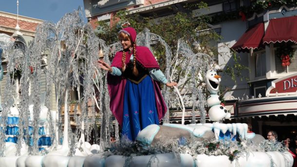 , Holidays Hits and Misses at the Disneyland Resort