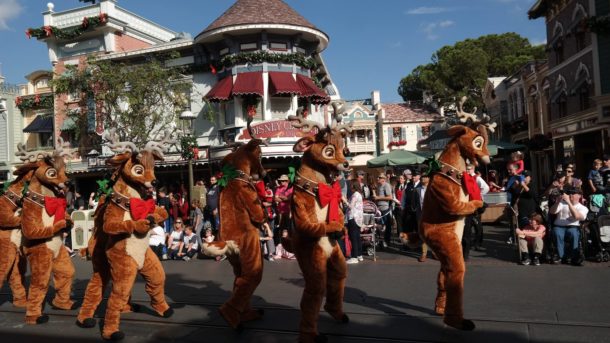 , Holidays Hits and Misses at the Disneyland Resort