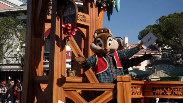 , Holidays Hits and Misses at the Disneyland Resort