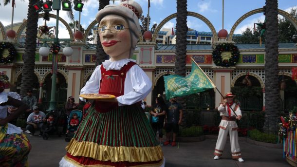 , Holidays Hits and Misses at the Disneyland Resort