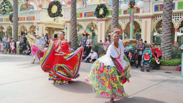 , Holidays Hits and Misses at the Disneyland Resort