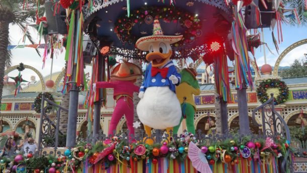 , Holidays Hits and Misses at the Disneyland Resort