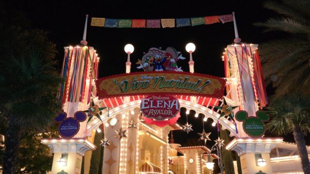 , Holidays Hits and Misses at the Disneyland Resort