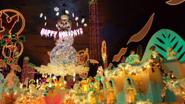 , Holidays Hits and Misses at the Disneyland Resort