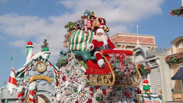 , Holidays Hits and Misses at the Disneyland Resort