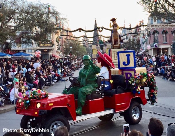 , Disneyland Update: It’s All About The Candy Canes