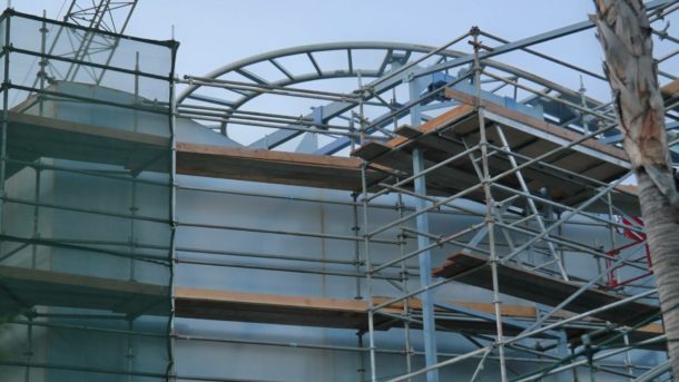 , Disney California Adventure Update – Holiday Preview