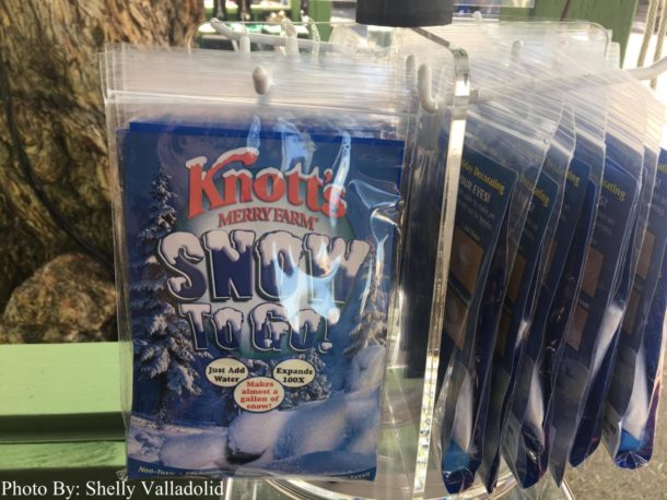 , Christmas at Knott’s Merry Farm