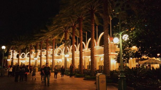 , Disney California Adventure Update – Holiday Preview