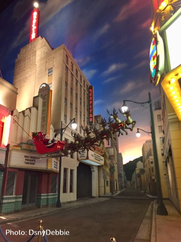 , Disney California Adventure Update – Holiday Preview