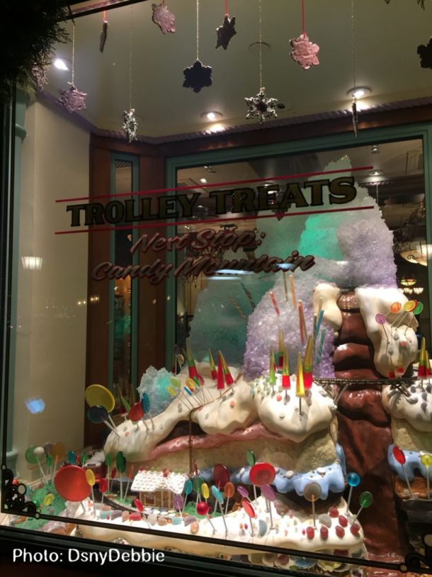 , Disney California Adventure Update – Holiday Preview