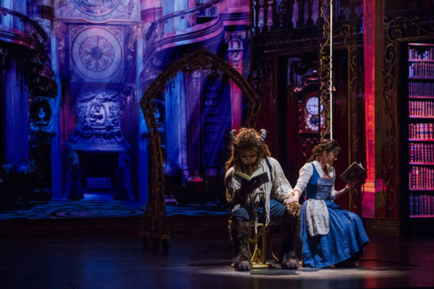 , Disney Cruise Line Readies Magic Redesign, Intros Beauty and the Beast on Dream