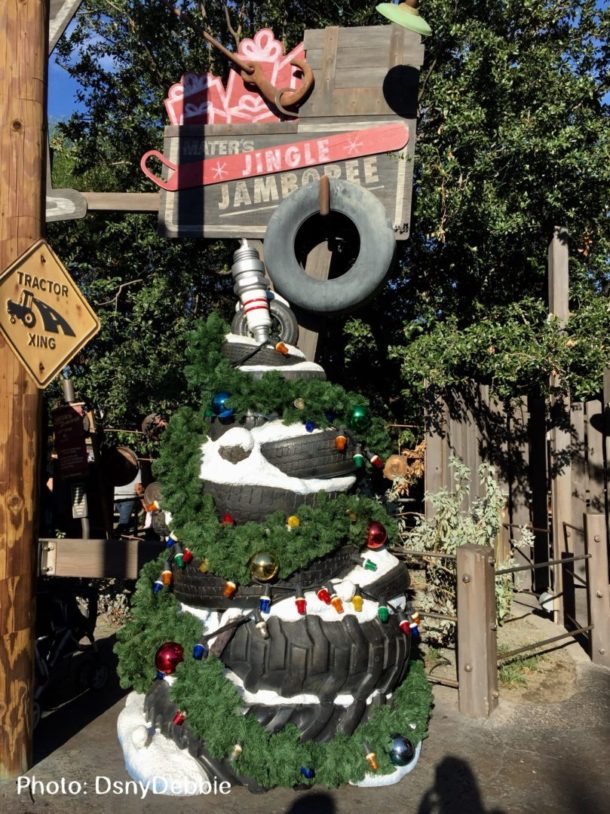 , Disney California Adventure Update – Holiday Preview