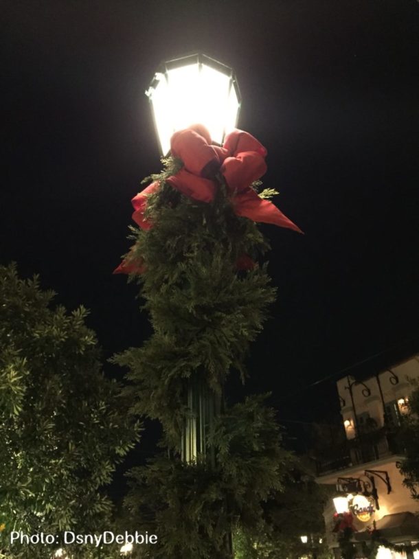 , Disney California Adventure Update – Holiday Preview
