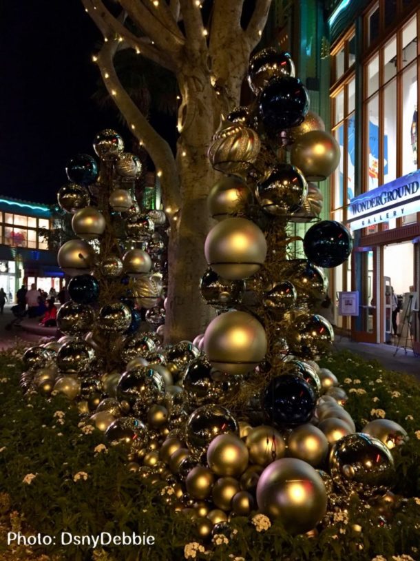 , Disney California Adventure Update – Holiday Preview