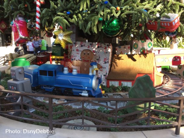 , Disney California Adventure Update – Holiday Preview