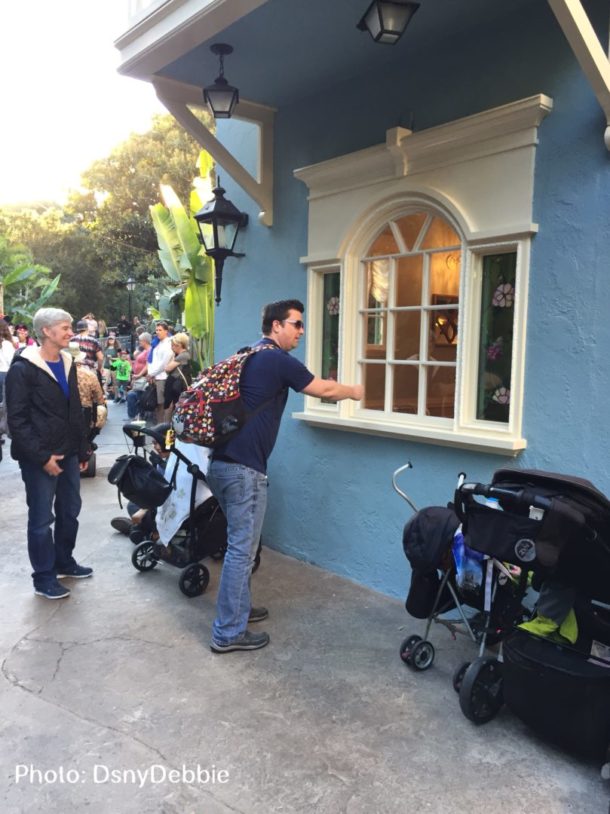 , Disneyland Update – It’s a Jingle Jangle Jedi Christmas