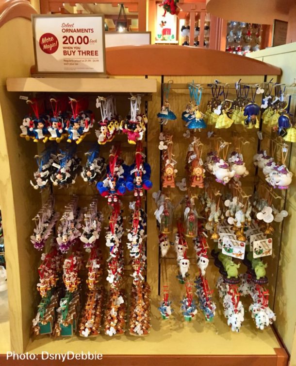 , Disney California Adventure Update – Holiday Preview