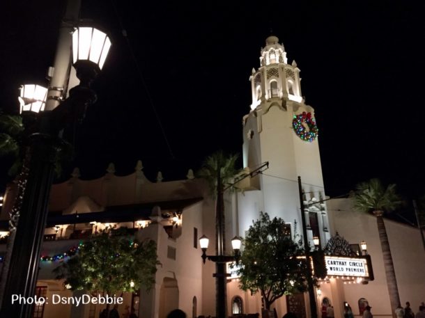 , Disney California Adventure Update – Holiday Preview