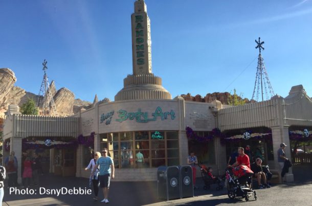 , Disney California Adventure Update – Holiday Preview