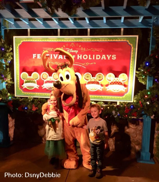 , Disneyland Update – Candlelight Warms The Night