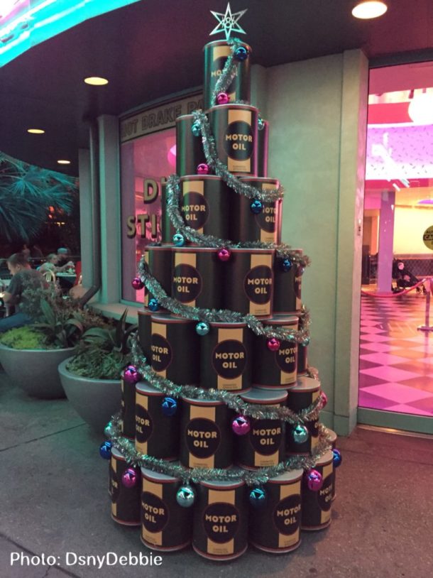 , Disney California Adventure Update – Holiday Preview
