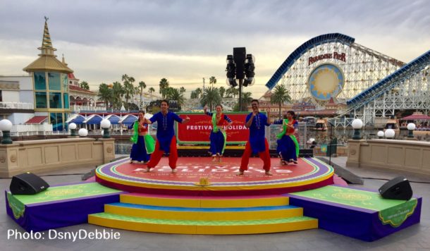 , Disneyland Update – Candlelight Warms The Night