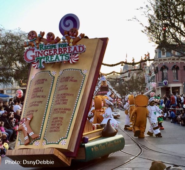 , Disneyland Update: It’s All About The Candy Canes