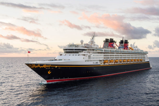 , Disney Cruise Line Readies Magic Redesign, Intros Beauty and the Beast on Dream