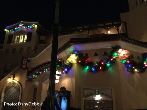 , Disney California Adventure Update – Holiday Preview
