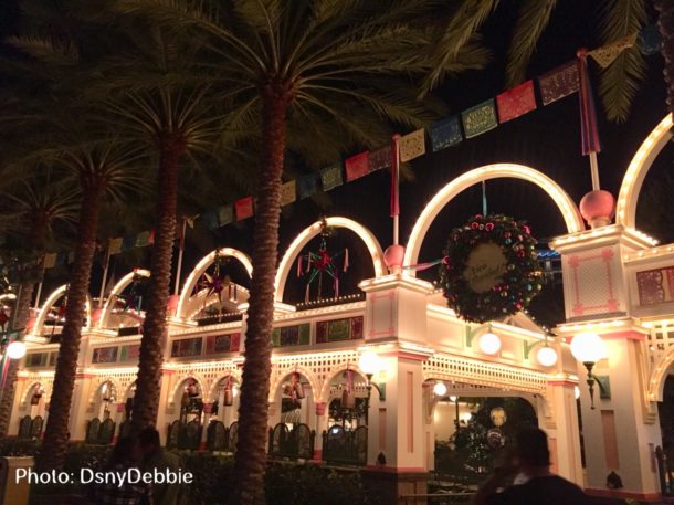 , Disney California Adventure Update – Holiday Preview