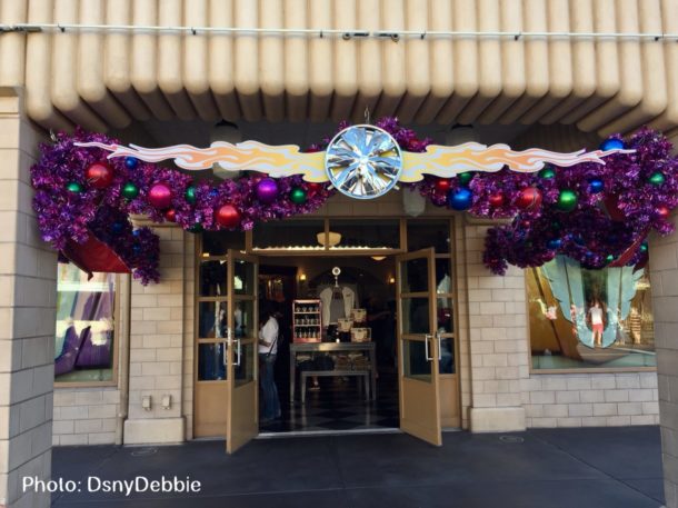, Disney California Adventure Update – Holiday Preview