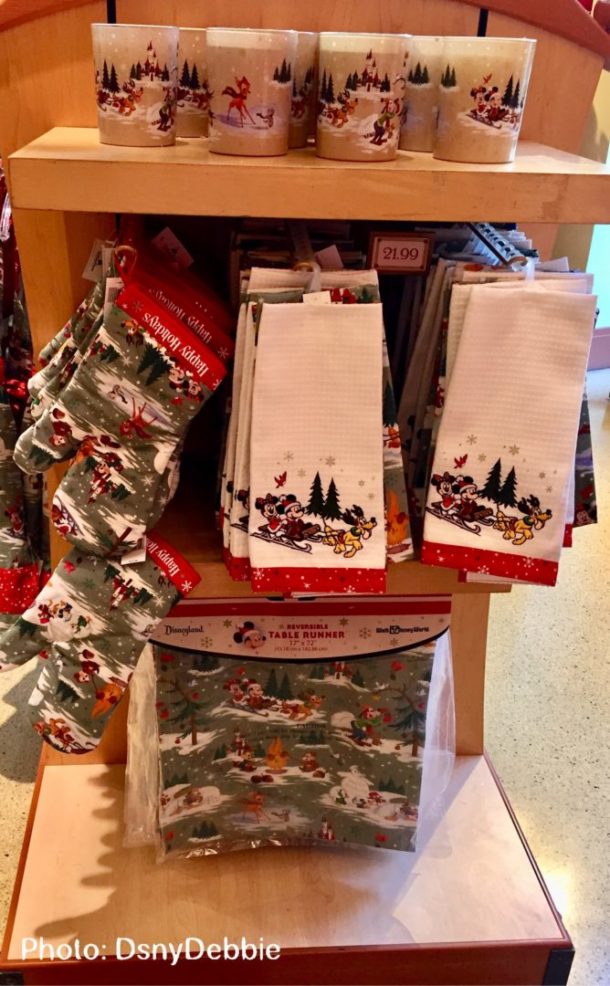 , Disney California Adventure Update – Holiday Preview