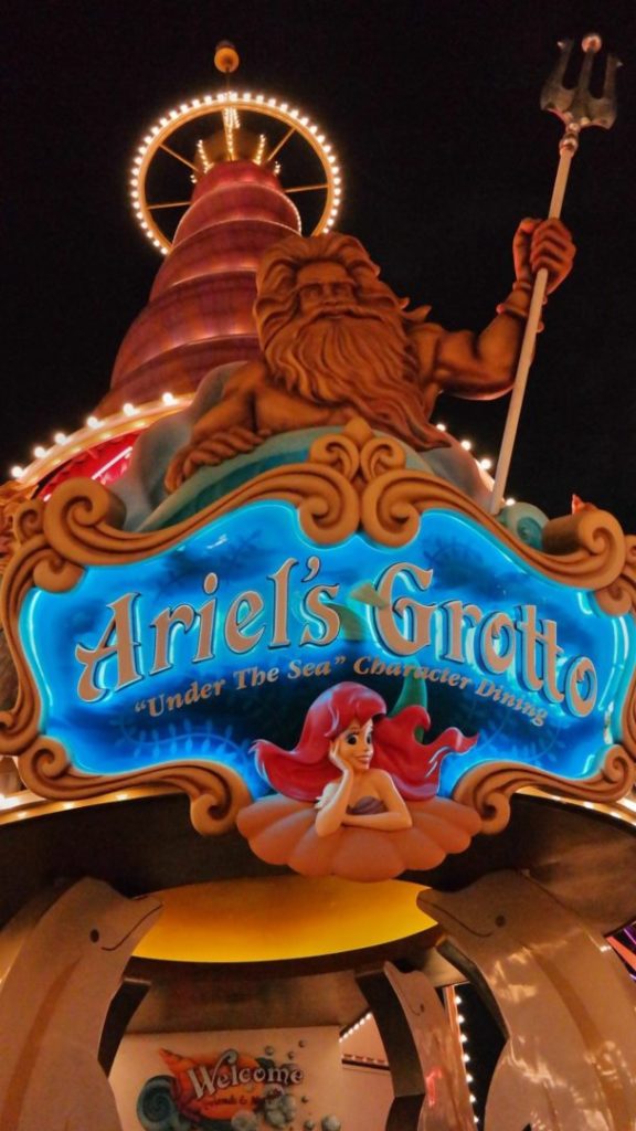 , Disney California Adventure Update – Holiday Preview