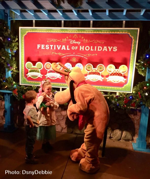, Disneyland Update – Candlelight Warms The Night