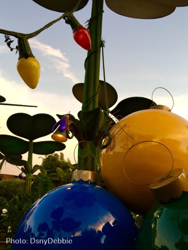 , Disneyland Update – Candlelight Warms The Night