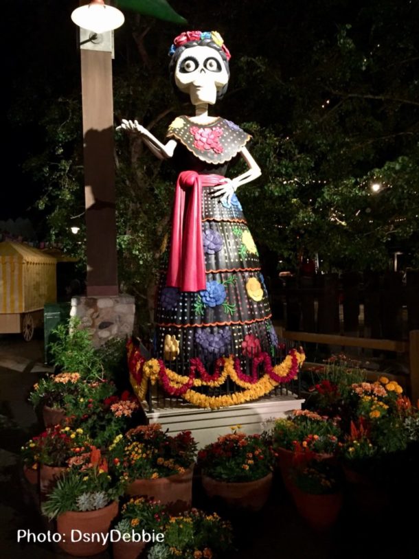 , Disney California Adventure Update – Holiday Preview