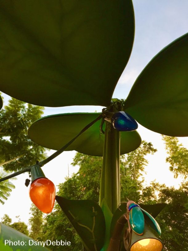 , Disneyland Update – Candlelight Warms The Night