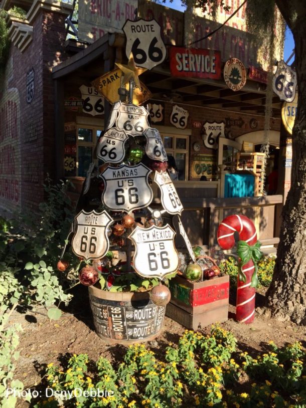 , Disney California Adventure Update – Holiday Preview