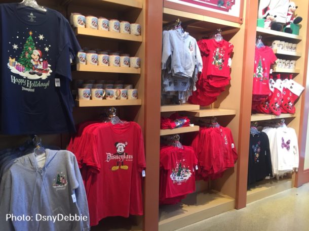, Disney California Adventure Update – Holiday Preview