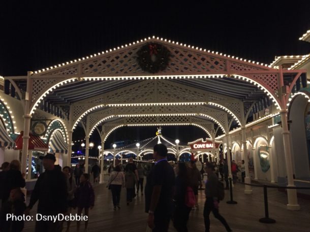 , Disney California Adventure Update – Holiday Preview