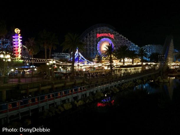 , Disney California Adventure Update – Holiday Preview