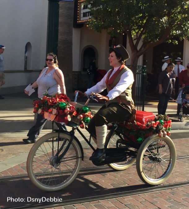 , Disney California Adventure Update – Holiday Preview