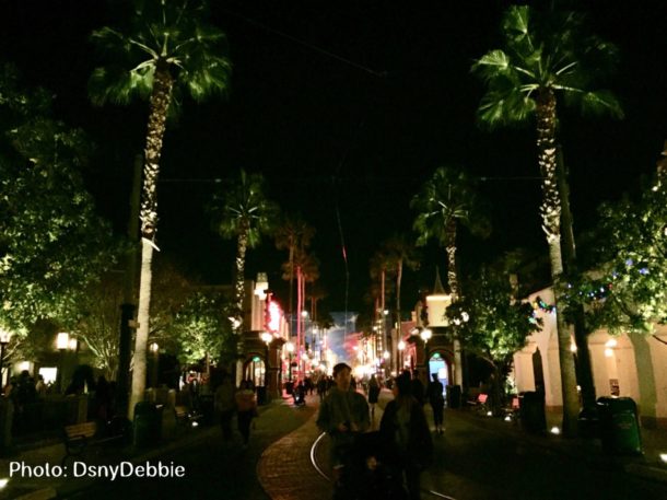 , Disney California Adventure Update – Holiday Preview