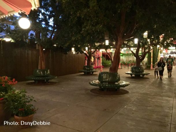 , Disney California Adventure Update – Holiday Preview