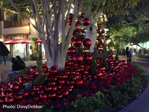, Disney California Adventure Update – Holiday Preview