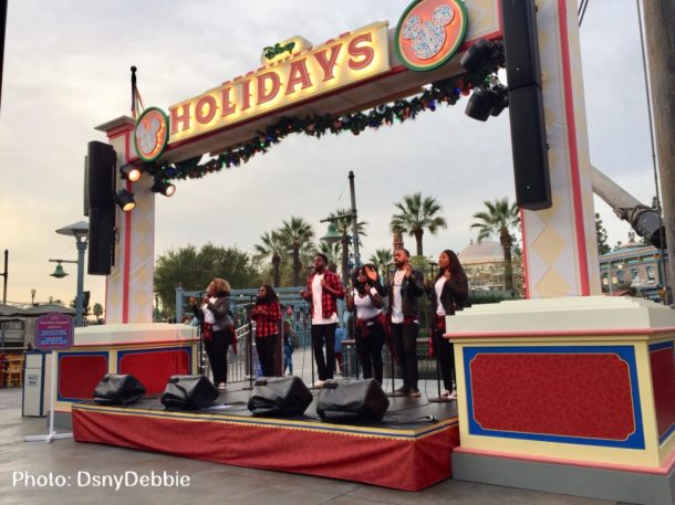 , Disneyland Update – Candlelight Warms The Night