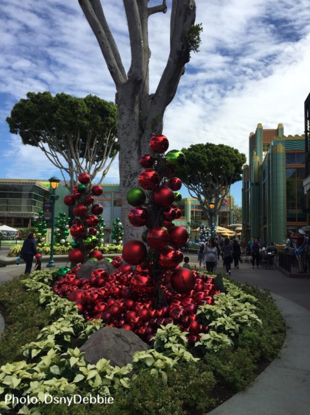 , Disney California Adventure Update – Holiday Preview